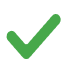 Green Checkmark